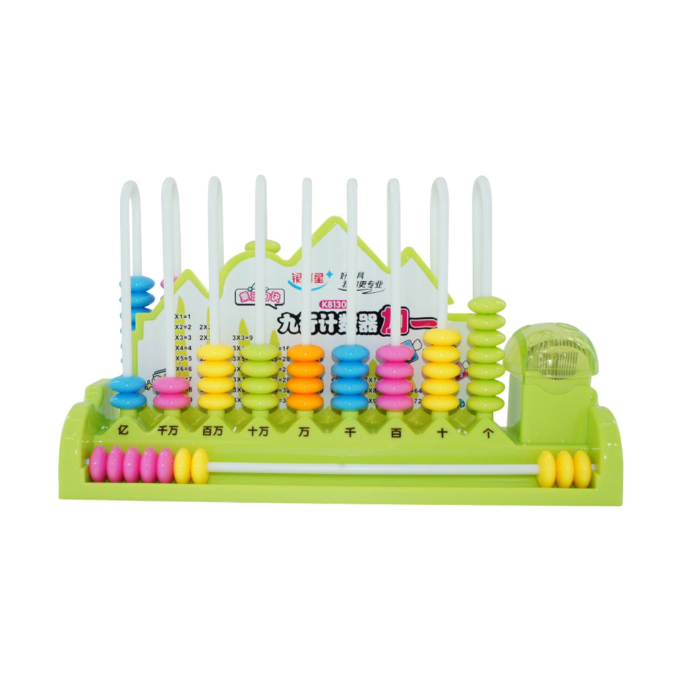 K8130 九行计数器加一