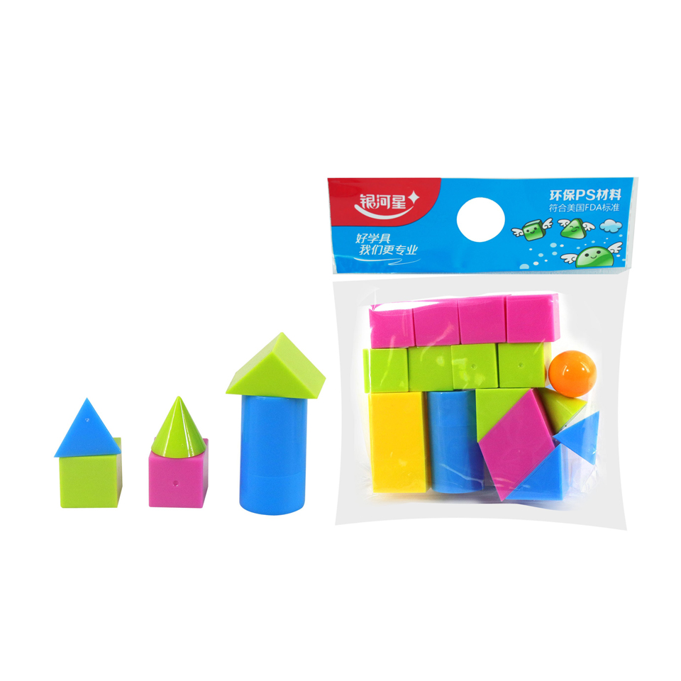 K8515 教学几何体套装