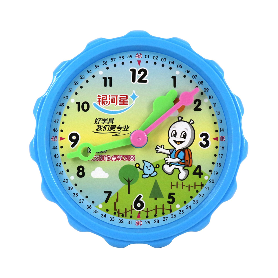 k8309 大太阳钟点学习器