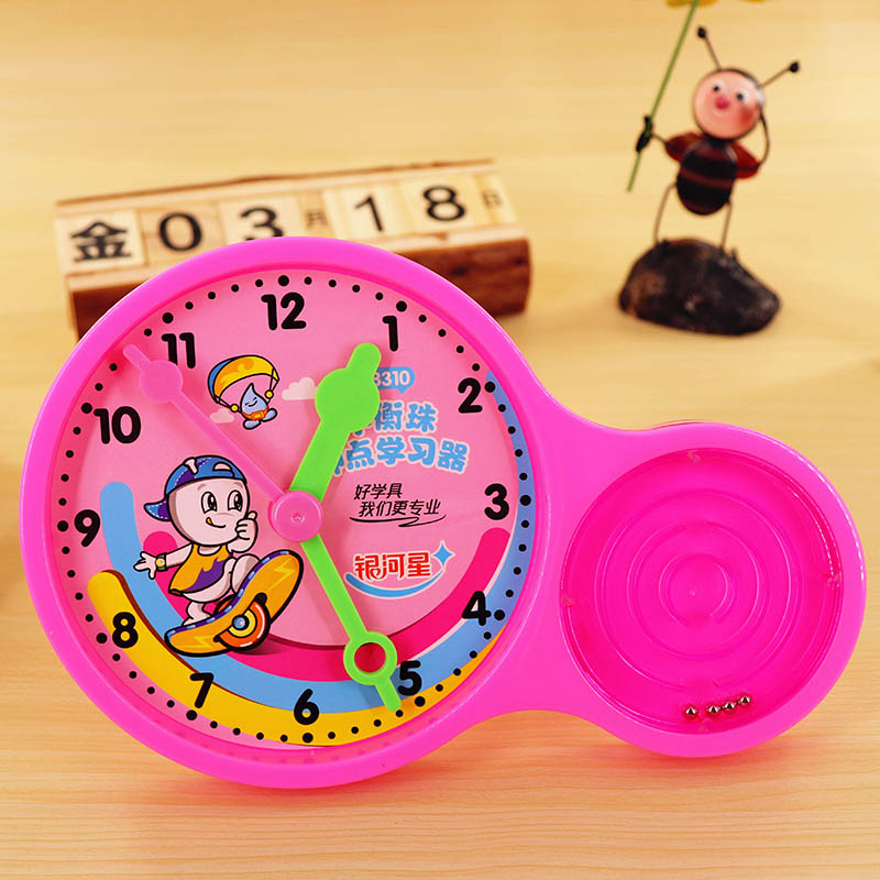 K8310 平衡珠钟点学习器