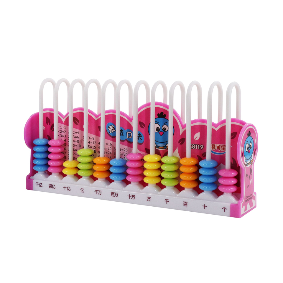 K8119 大森林十二行计数器